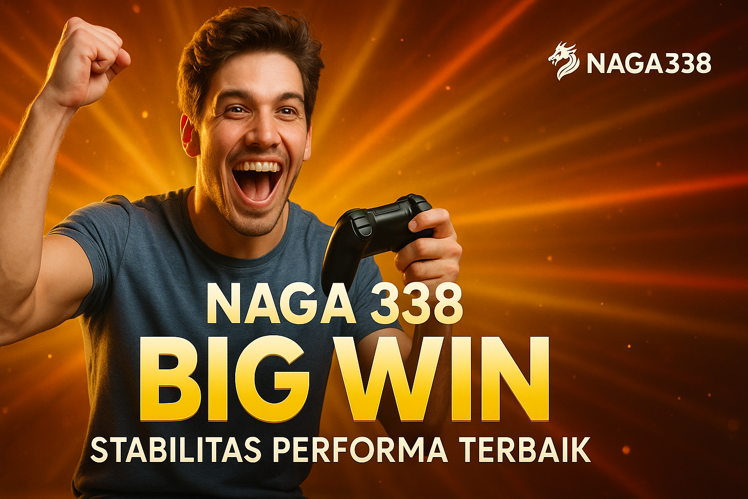 NAGA338